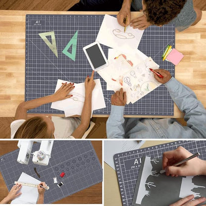 Headley Tools Thickened 24 x 36 Inch Self Healing Cutting Mat, Durable A1 - Image 5