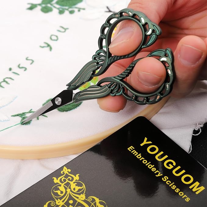 Crochet Scissors with Case, Sewing Scissor - Image 5