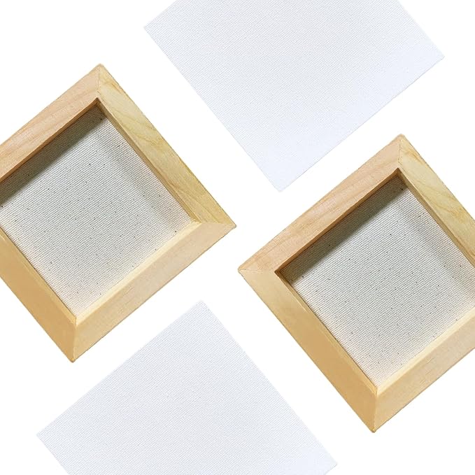 AUREUO Mini Stretched Canvas - Image 6