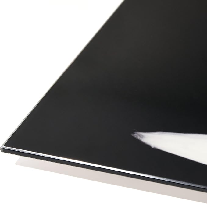 Empire Art Direct Frameless Free Floating Tempered Glass Panel Graphic Flower - Image 7