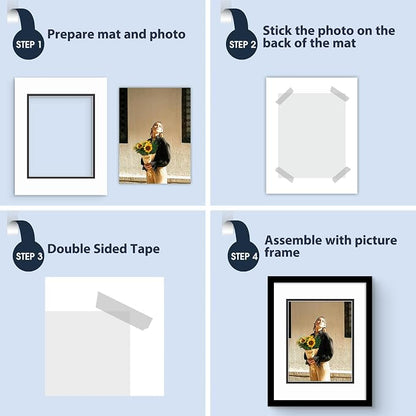 Mat Board Center, Double Mat - Image 5