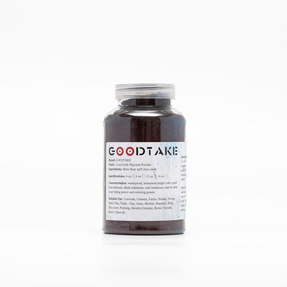 GOODTAKE Concrete Pigment, Concrete Cement Dye Color Pigment - Image 7