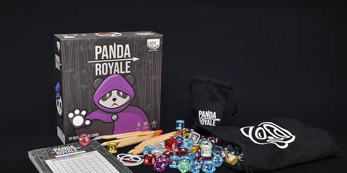 Panda Royale | an Energetic dice Game - Image 4