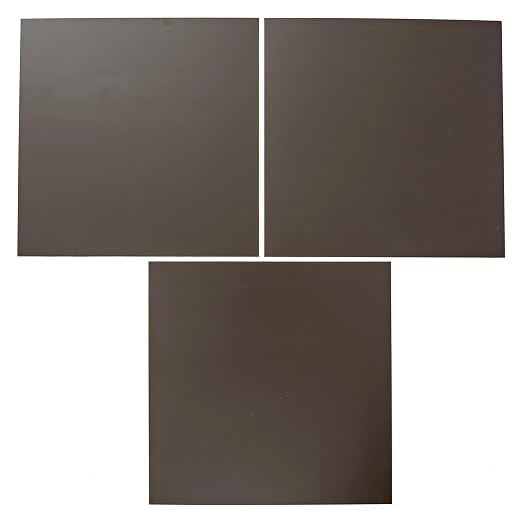 EAGLE 1: 12" x 12" 26 Gauge Sheet Metal Squares Great - Image 3