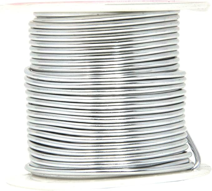 Mandala Crafts 14 Gauge Anodized Aluminum Craft Wire - Image 2