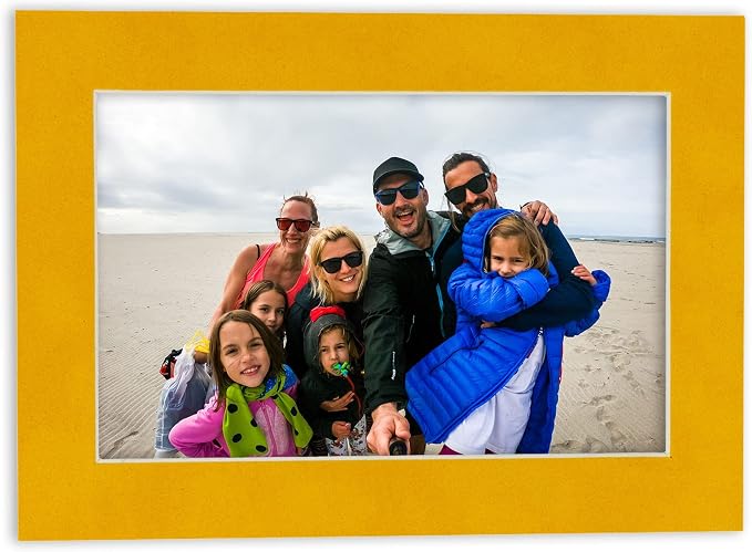 11x14 Mat Bevel Cut for 8.5x11 Photos - Image 5