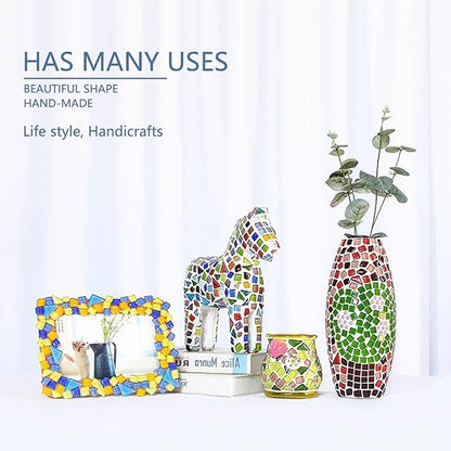 Mosaic Crystal Grout, Mosaics Tile Tools, Mosaic Tile Accessories – Essential - Image 7