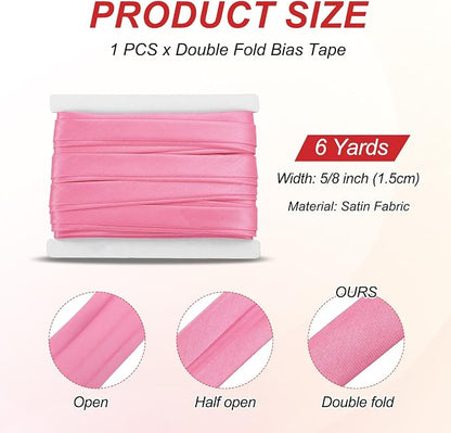 MECCANIXITY Double Fold Bias Tape - Image 2