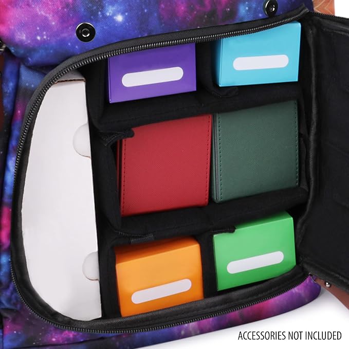 ENHANCE Designer Edition TCG Backpack - Image 6