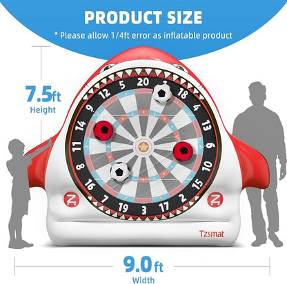 Inflatable Giant Kick Darts - Image 7