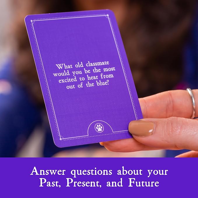 Rabble Sparks - A Conversation Game Inspired by The Stars 2-8 Players, - Image 3