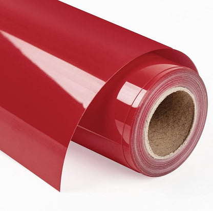 VINYL FROG Heat Transfer Vinyl Roll HTV Vinyl by VINYLFROG