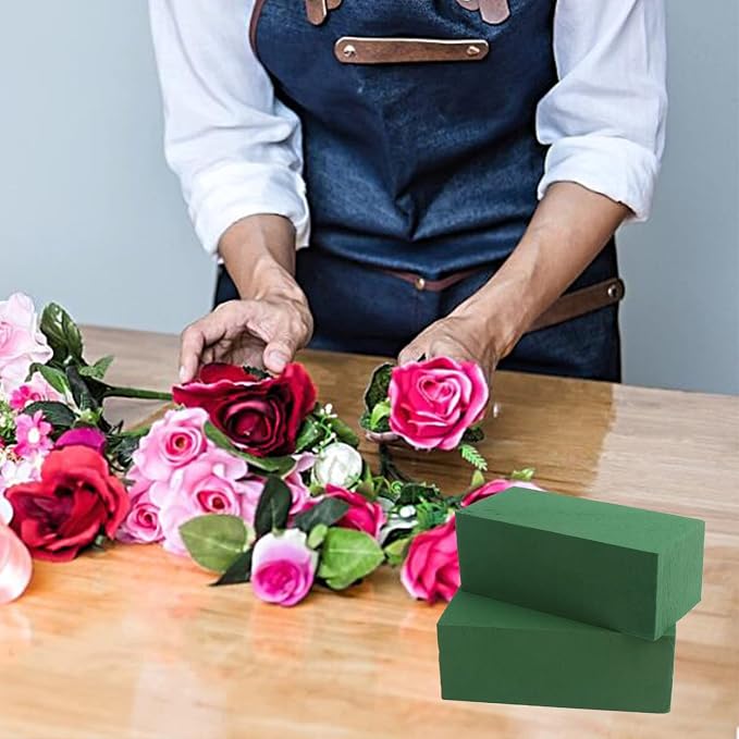 FOIMAS 5pcs Floral Foam Bricks - Image 5
