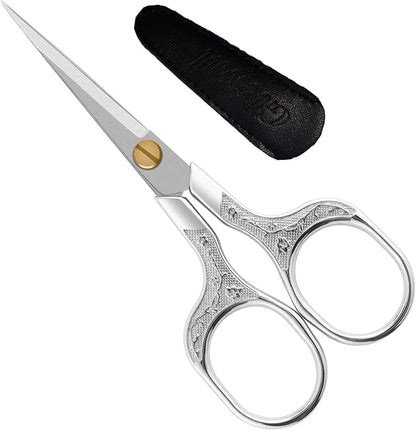 Professional Embroidery Scissors 5 Inch by GLEXAL