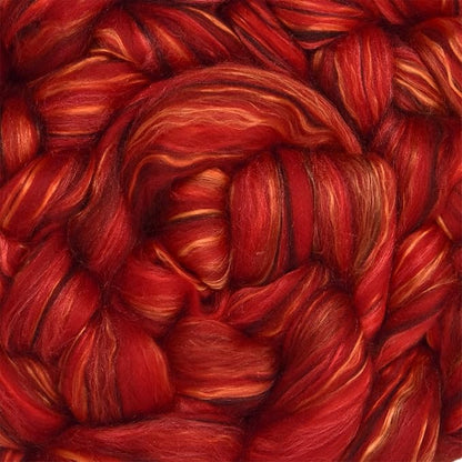 Merino Silk Luxe Tonal Designer Blend. Superfine Merino, Mulberry Silk - Image 7