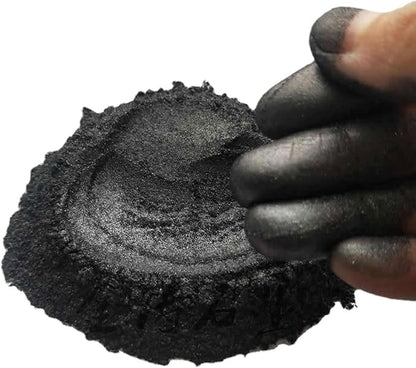 1.1 LBS Microfine Pure Graphite Powder, 3000 Grit Powdered Graphite, Dry - Image 2