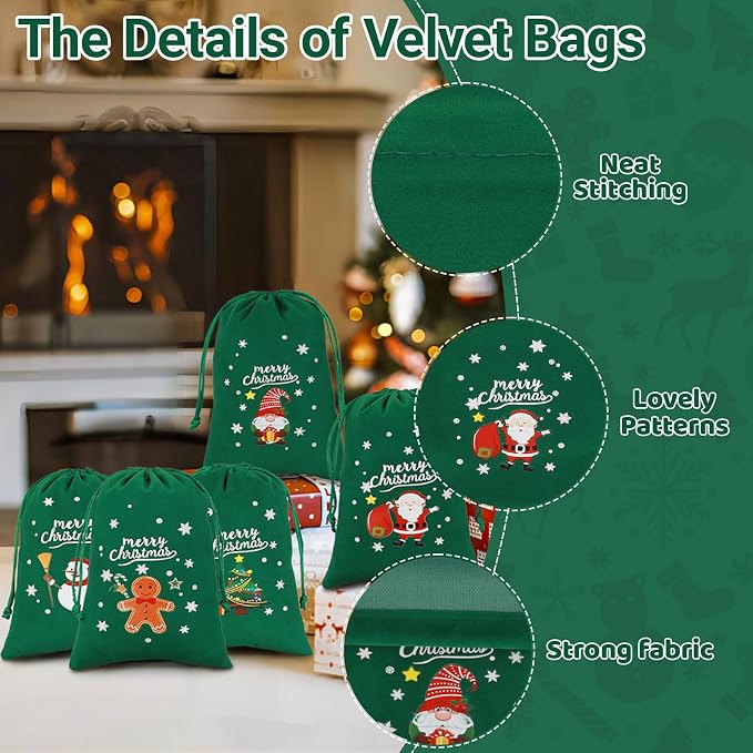 Tapleap Coth Christmas Bags - Image 3