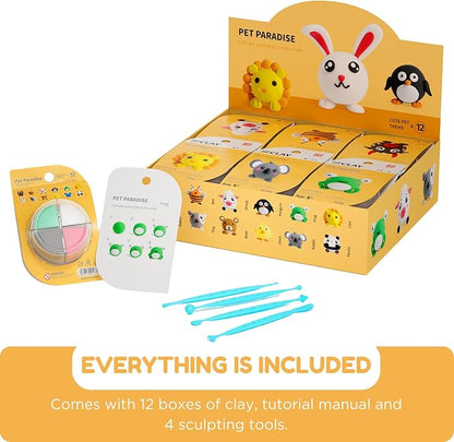 Air Dry Clay Kits - Image 6