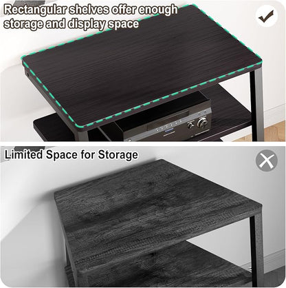 Armocity 4-Tier AV Media Stand - Image 6