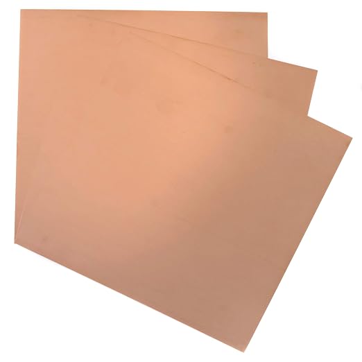 EAGLE 1: 12" x 12" 26 Gauge Sheet Metal Squares Great by EAGLE1