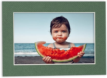 6x8 Mat for 8x10 Frame - Image 7