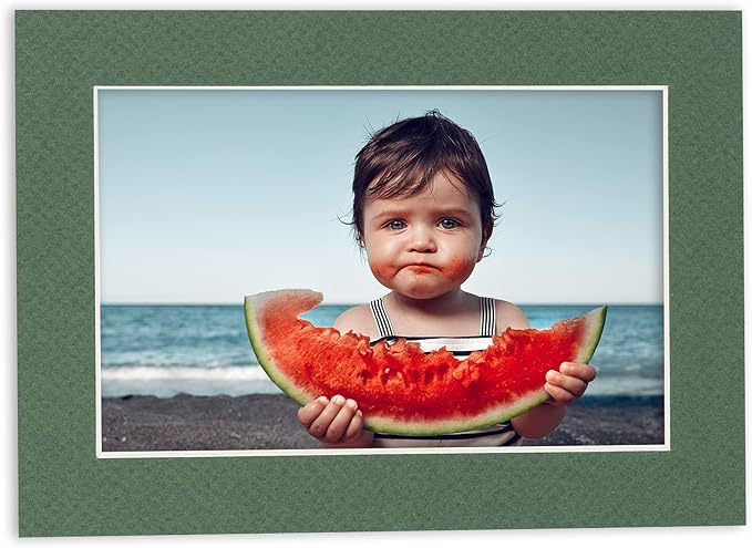 6x8 Mat for 8x10 Frame - Image 6