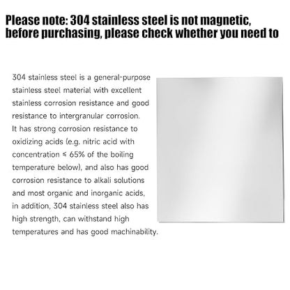 304 Stainless Steel Sheet - Image 3
