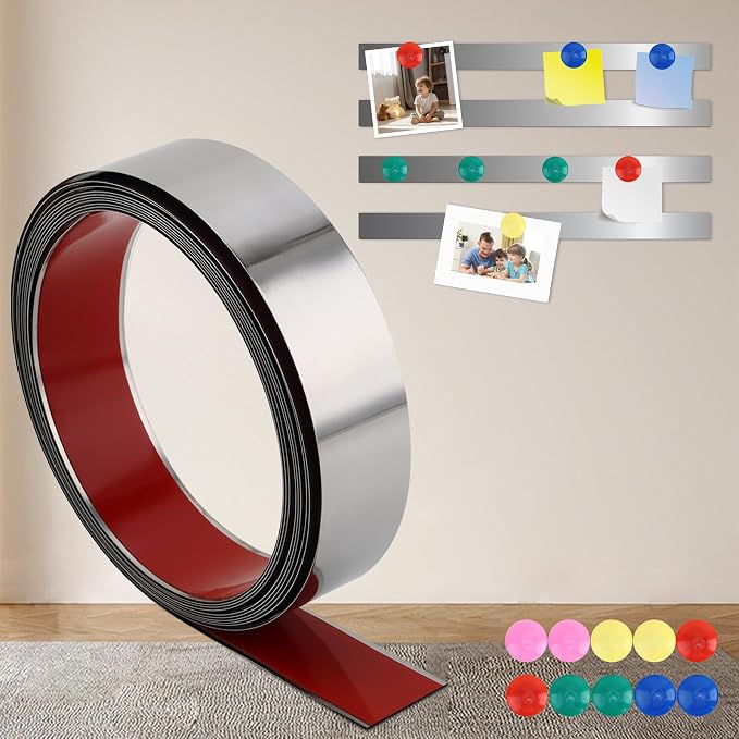 Self Adhesive Backing Metal Strip by QDYMXUN