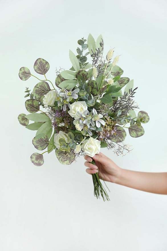 Serra Flora Artificial Greenery Spray Box Set - Image 3