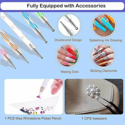 B7000 Adhesive Rhinestones Glue - Image 6