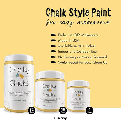 Chalky Chicks All-in-One Chalk Paint - Image 2