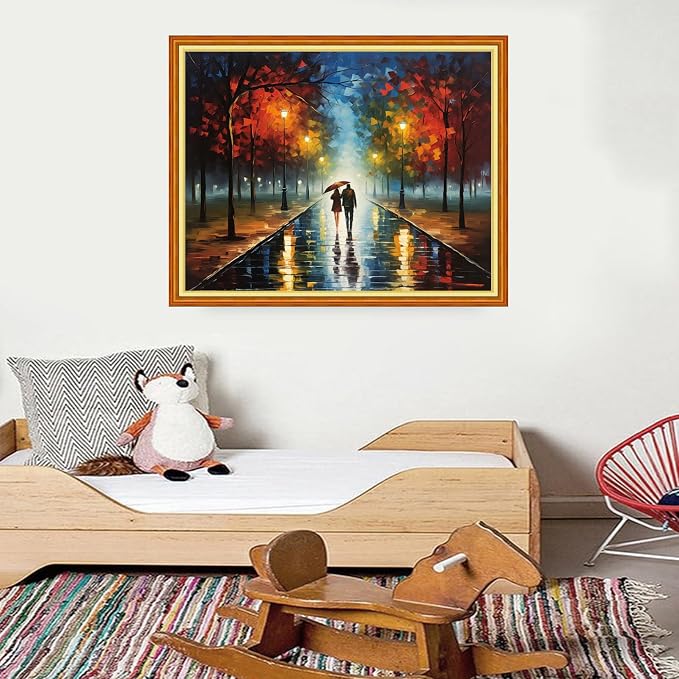 Foxdiviy Stamped Cross Stitch Kits - Image 2