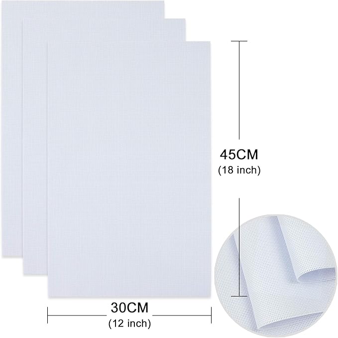 Similane Embroidery Kit 215 Pcs, 100 Colors Threads, 40 Sewing Pins, Cross - Image 5