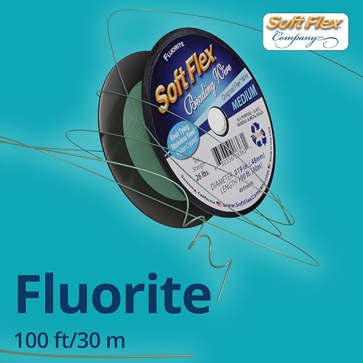 Soft Flex 49 Strand Beading Wire - Image 6