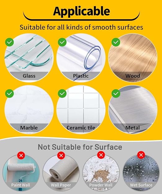 Upgraded Removable Mounting Putty - Image 7