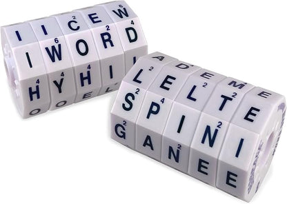 Geospace The Original Handheld Magnetic Spin Game, Take-Along Travel Edition - Image 3