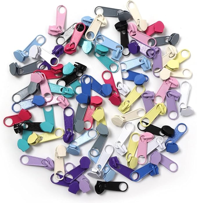 DOITEM 72Pcs Zipper Repair Kit - Image 4
