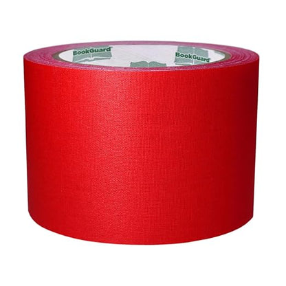 BookGuard 3 inch Premium Bookbinding Repair Cloth Tape, 15 Yard Roll by ChromaLabel