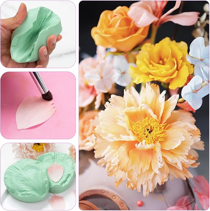 KALAIEN Flower Silicone Mold - Image 6