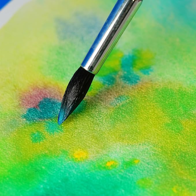 PHOENIX Watercolor Canvas Boards - Image 7
