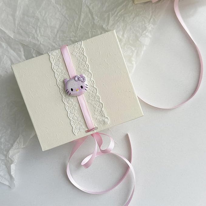3/8" x 100 Yards Light Pink Polyester Satin Ribbon Single Faced Bulk Fabric - Image 2