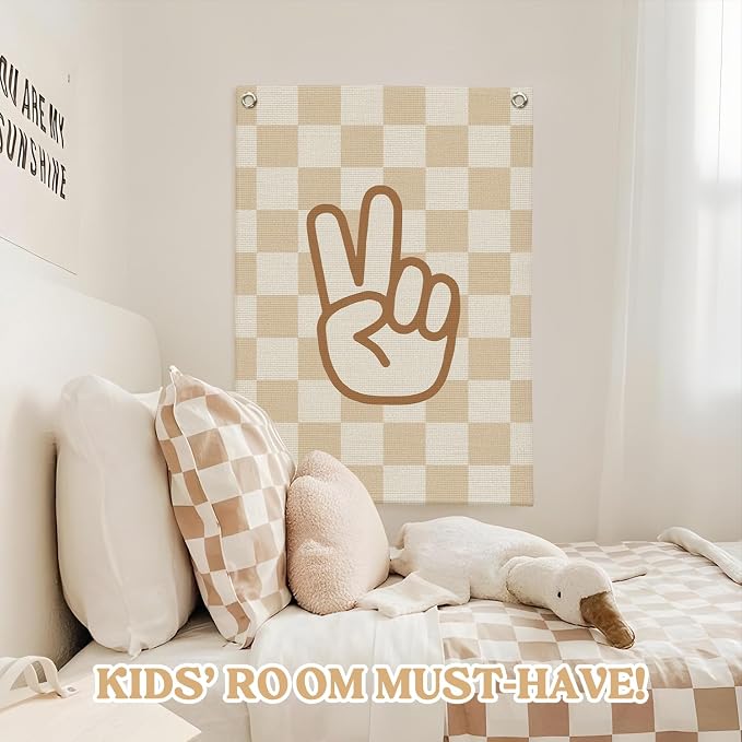 Boy Nursery Decor, Playroom Wall Decor, Race Car Room Canvas Banner Wall Art - Image 5