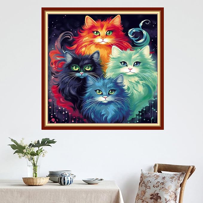 DMCVIVR Stamped Cross Stitch Kits - Image 2