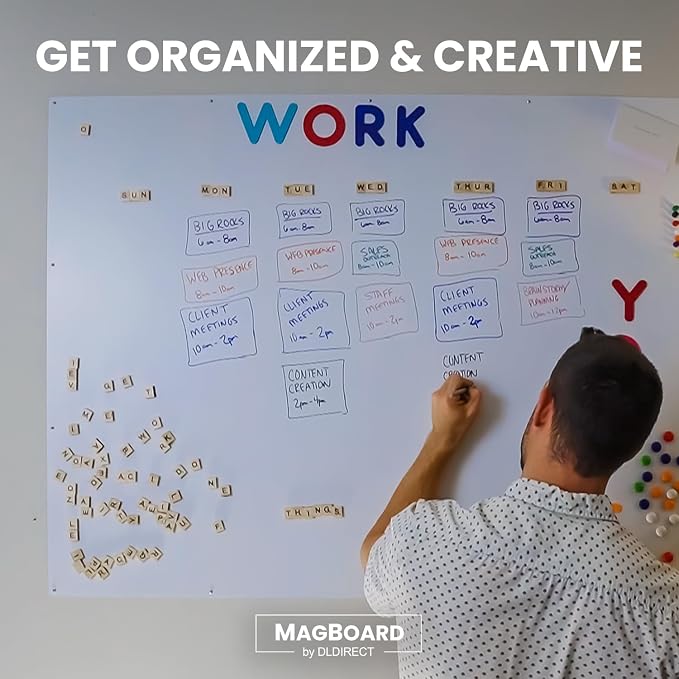Diamond Life Magnetic Board - Image 6