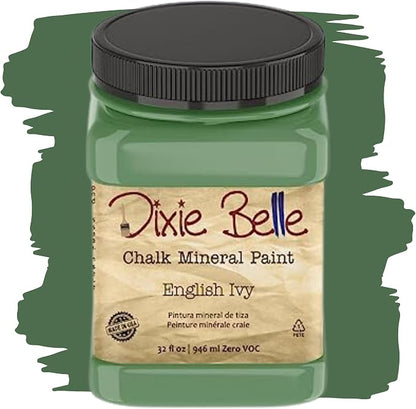 Dixie Belle Paint Company Chalk Finish Furniture Paint by DixieBellePaintCompany