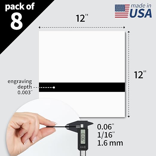 Trotec TroLase | 12"x12"x1/16", Guillotine | Made in USA - Image 2