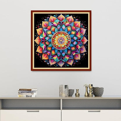 Dooxvey Cross Stitch Kits for Adults Beginners - Image 2