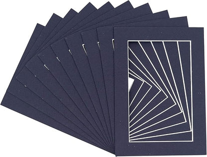 6x8 Mat for 8x10 Frame by Poster+Palooza