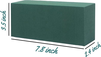 Pack of 8, Dry and Wet Floral Foam Blocks - Image 2