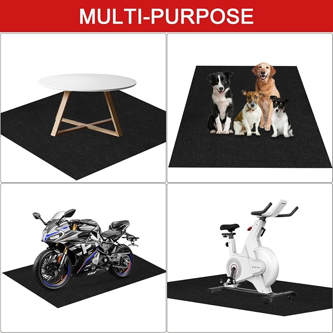 Extra-Large Garage Mat 22' x 8'10" - Image 8